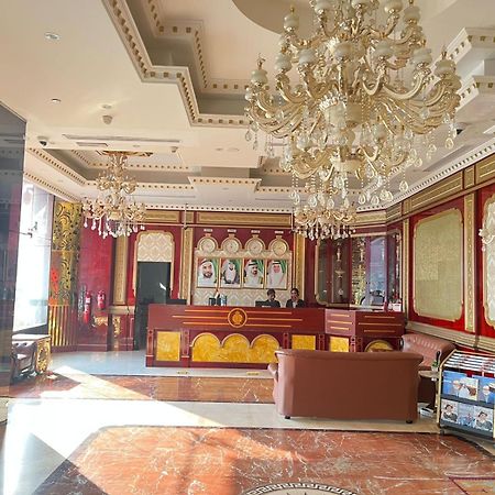 Clifton International Hotel Al Fujayrah Exterior foto
