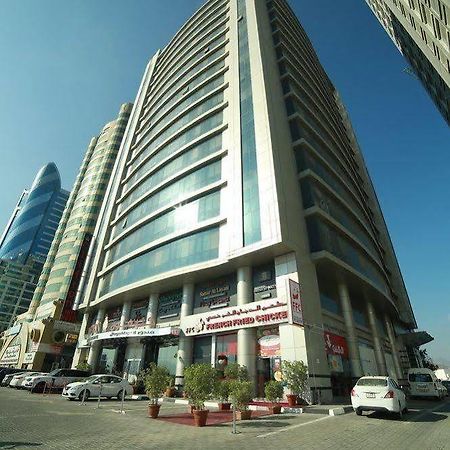 Clifton International Hotel Al Fujayrah Exterior foto