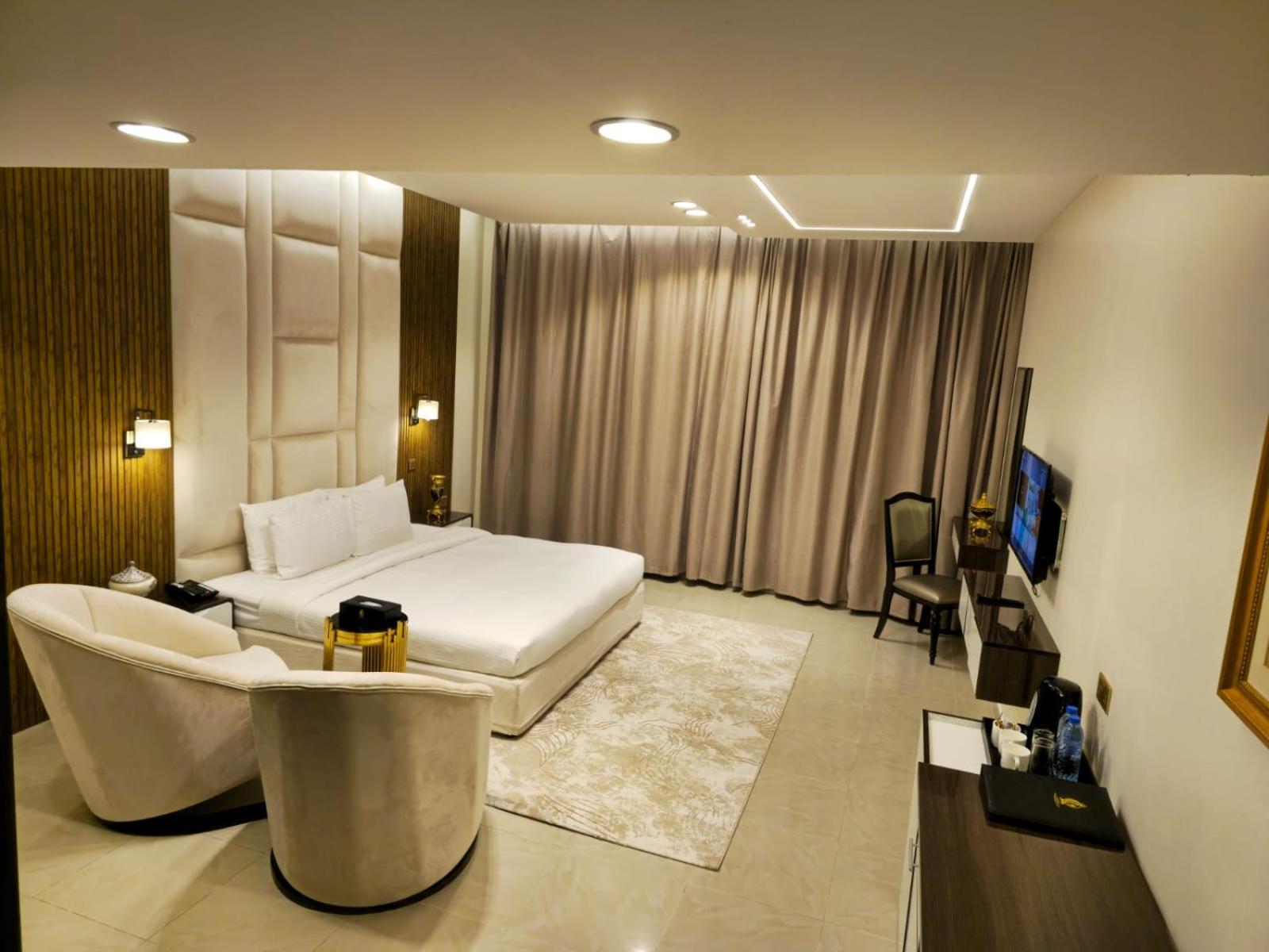 Clifton International Hotel Al Fujayrah Exterior foto