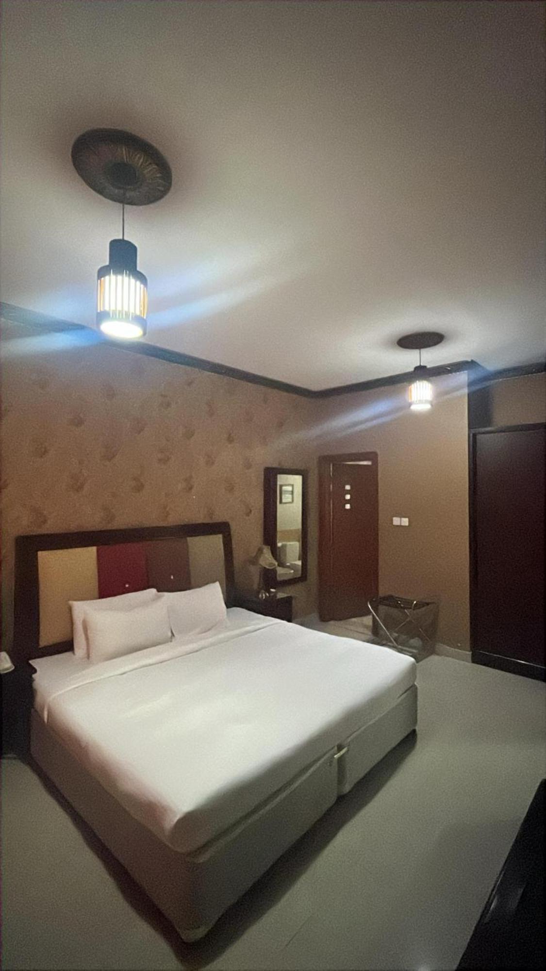 Clifton International Hotel Al Fujayrah Exterior foto