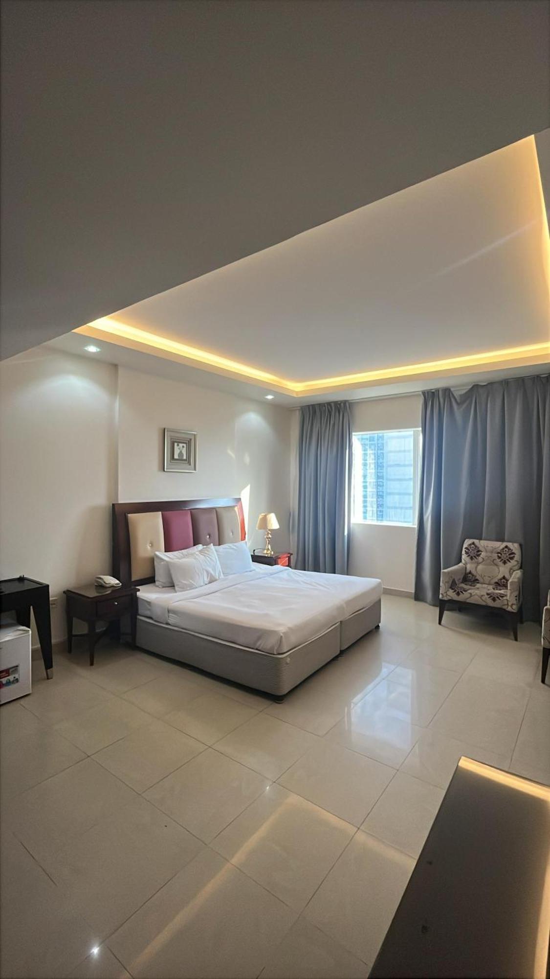 Clifton International Hotel Al Fujayrah Exterior foto