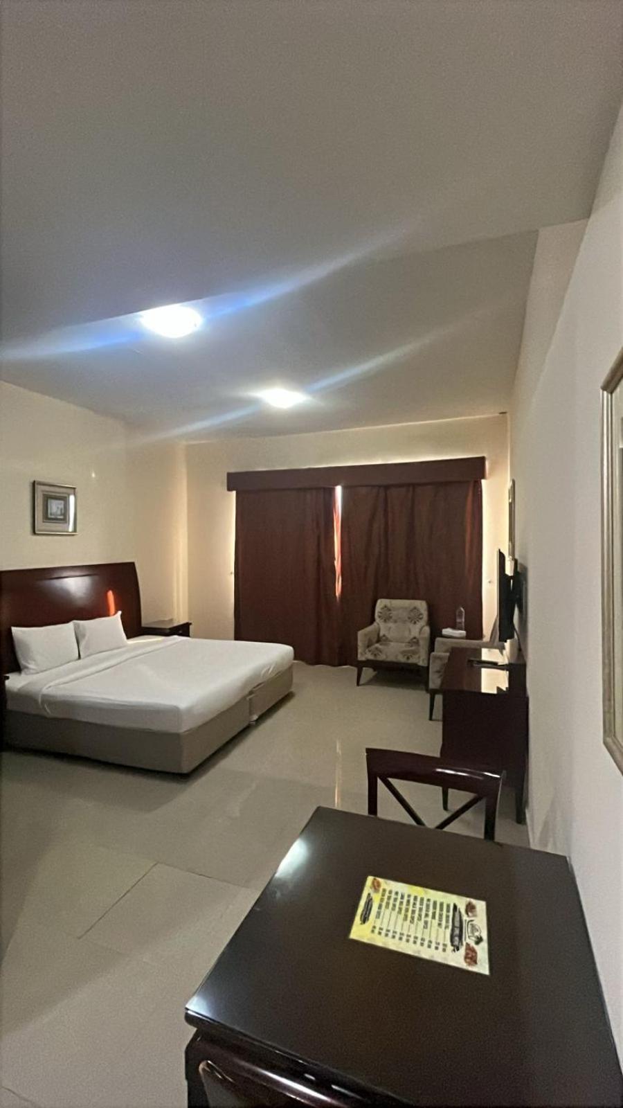 Clifton International Hotel Al Fujayrah Exterior foto