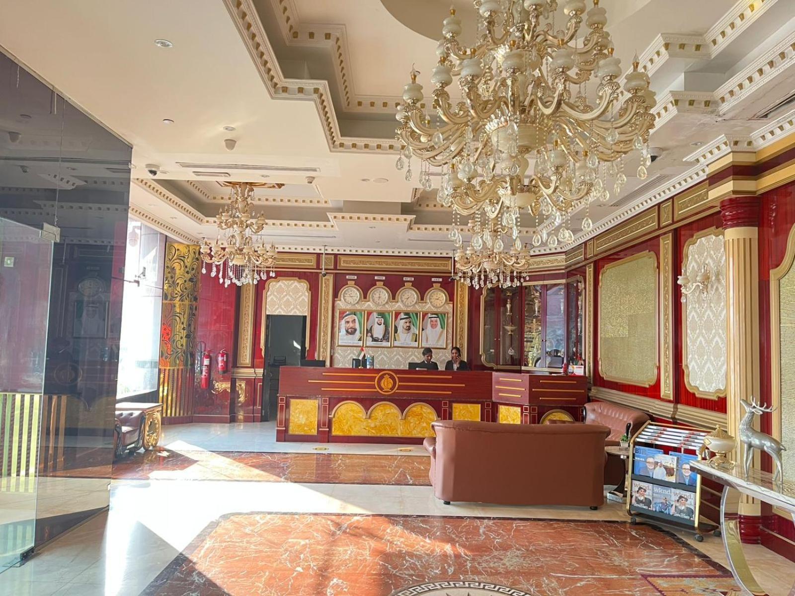 Clifton International Hotel Al Fujayrah Exterior foto