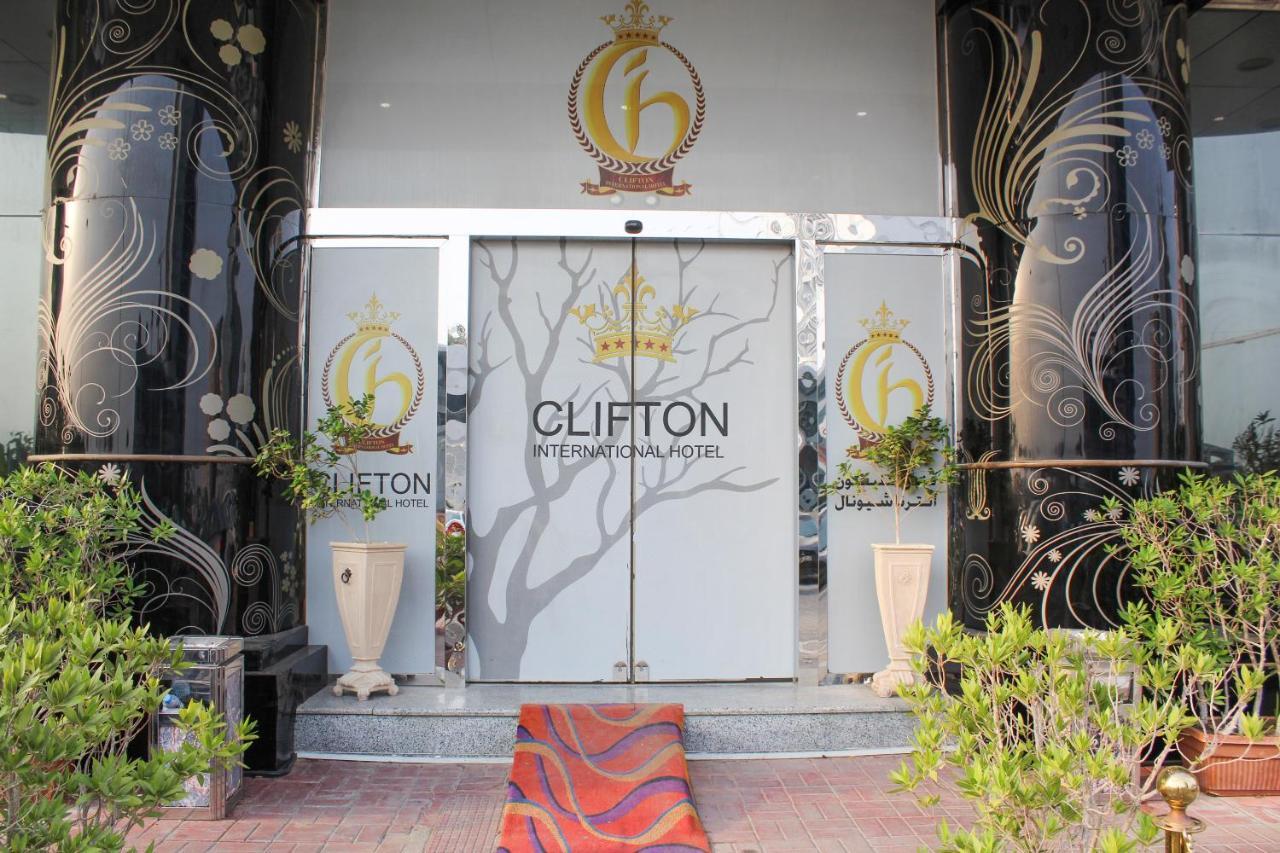 Clifton International Hotel Al Fujayrah Exterior foto